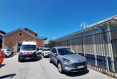 Gare d'Arcachon